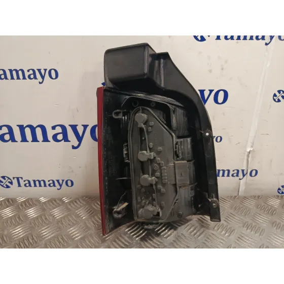 Piloto Trasero Derecho para Volkswagen Transporter T5 Furgoneta (7Ha, 7Hh, 7Ea, 7Eh)