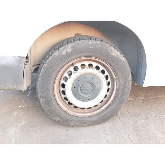 Pinza Freno Trasera Derecha para Volkswagen Transporter T5 Furgoneta (7Ha, 7Hh, 7Ea, 7Eh)