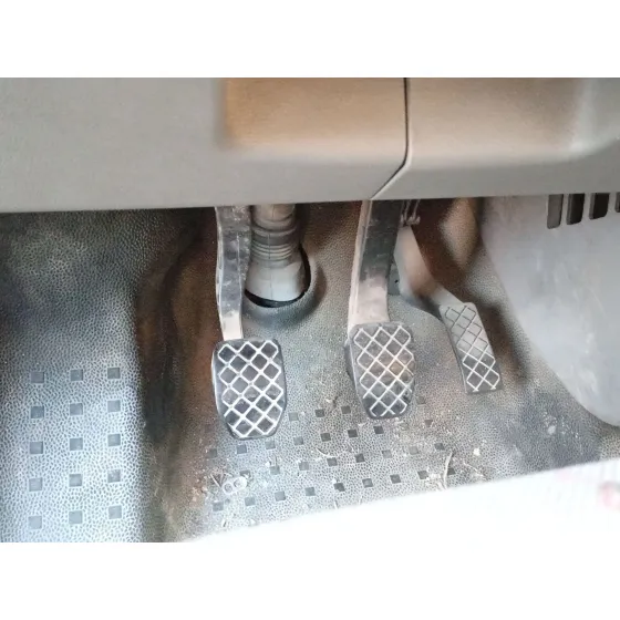 Pedal Acelerador para Volkswagen Transporter T5 Furgoneta (7Ha, 7Hh, 7Ea, 7Eh)