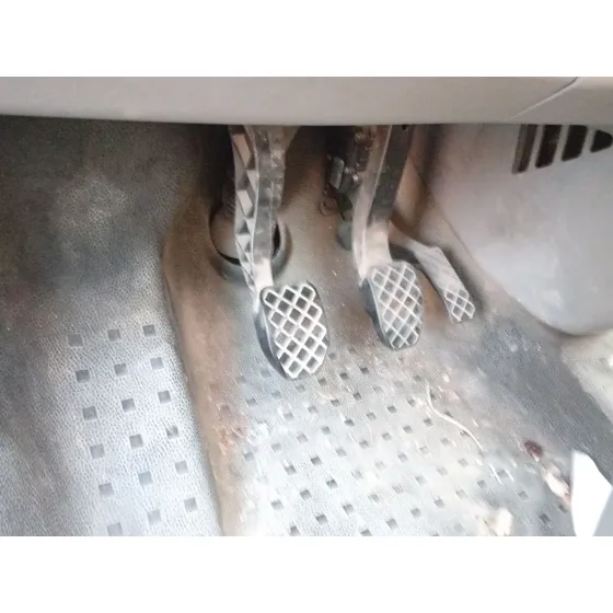 Pedal Freno para Volkswagen Transporter T5 Furgoneta (7Ha, 7Hh, 7Ea, 7Eh)
