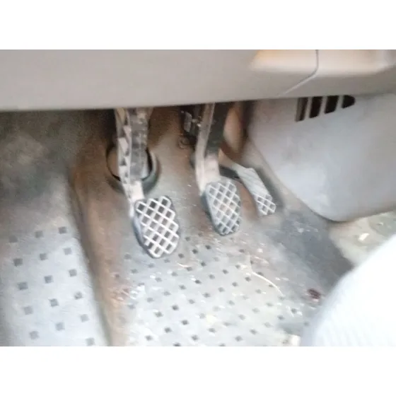 Pedal Embrague para Volkswagen Transporter T5 Furgoneta (7Ha, 7Hh, 7Ea, 7Eh)