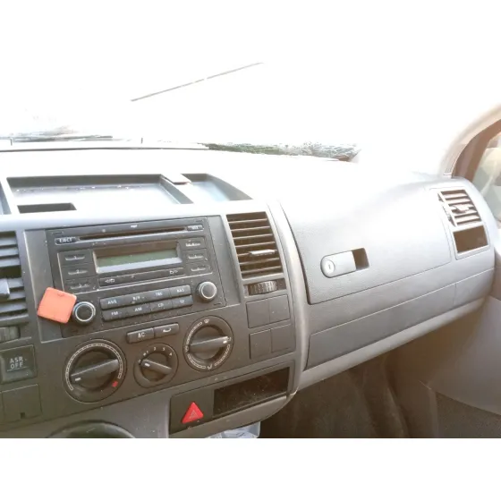 Salpicadero para Volkswagen Transporter T5 Furgoneta (7Ha, 7Hh, 7Ea, 7Eh)