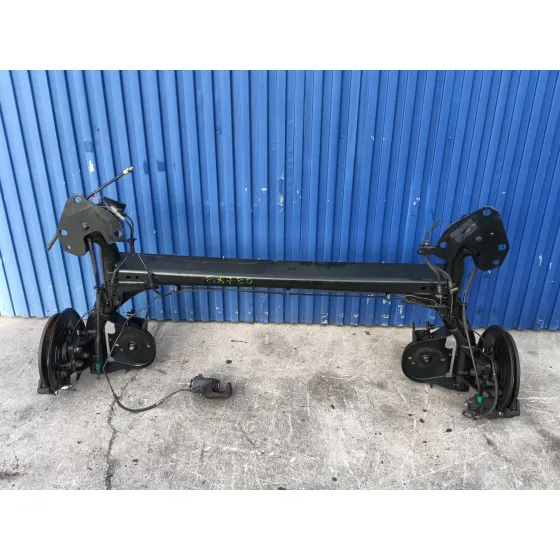 Puente Trasero para Renault Kangoo (F/Kc0)