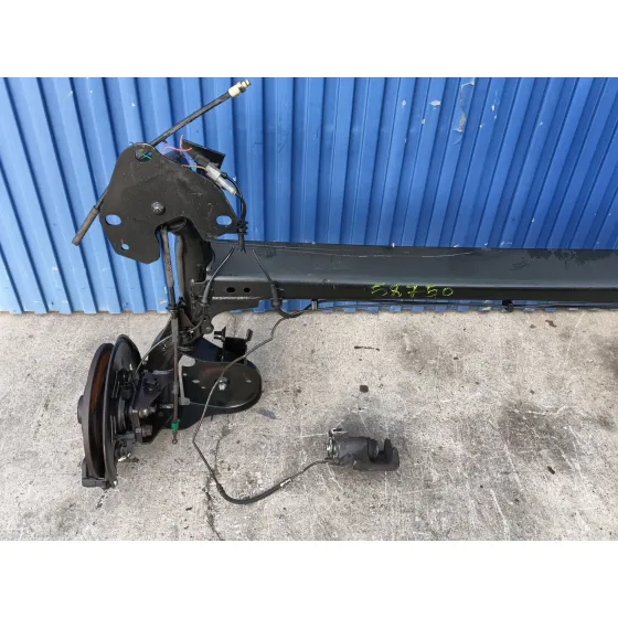 Puente Trasero para Renault Kangoo (F/Kc0)