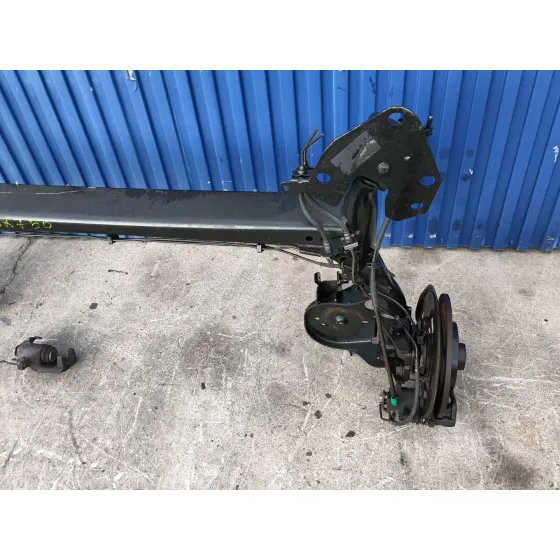 Puente Trasero para Renault Kangoo (F/Kc0)