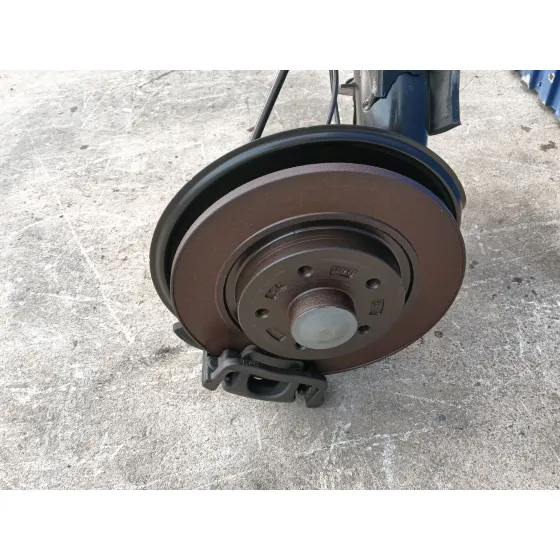Puente Trasero para Renault Kangoo (F/Kc0)