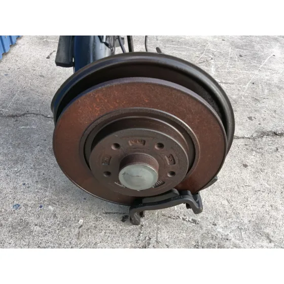 Puente Trasero para Renault Kangoo (F/Kc0)