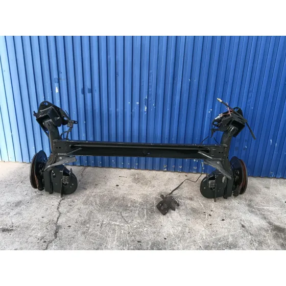Puente Trasero para Renault Kangoo (F/Kc0)