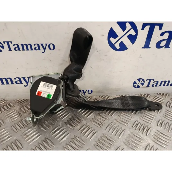 Cinturon Seguridad Trasero Izquierdo para Dacia Sandero