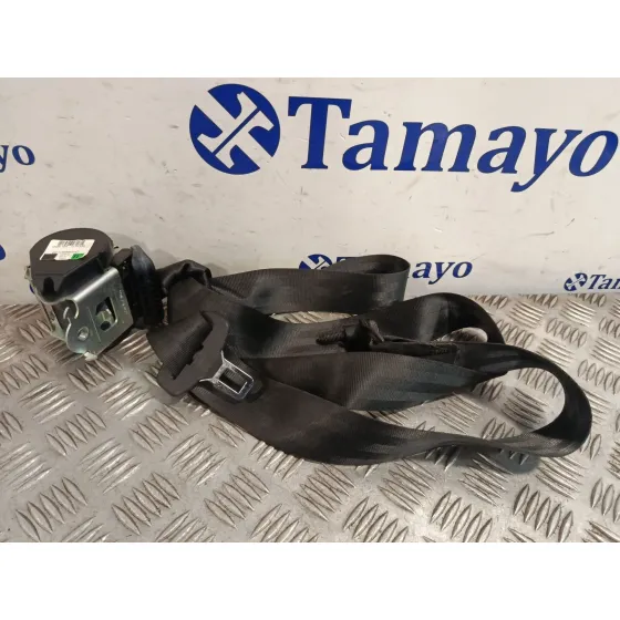 Cinturon Seguridad Delantero Derecho para Dacia Sandero