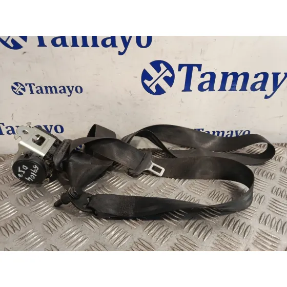Cinturon Seguridad Delantero Izquierdo para Dacia Sandero