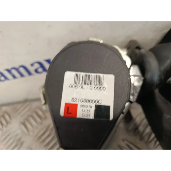 Cinturon Seguridad Delantero Izquierdo para Dacia Sandero