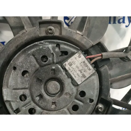 Electroventilador para Opel Astra G Coupe