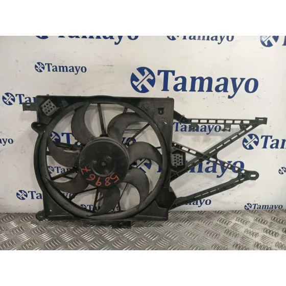 Electroventilador para Opel Astra G Coupe