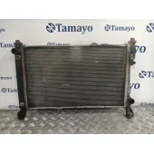 Radiador Agua para Mercedes-Benz Clase B Sports Tourer (W245)