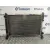 Radiador Agua para Mercedes-Benz Clase B Sports Tourer (W245)