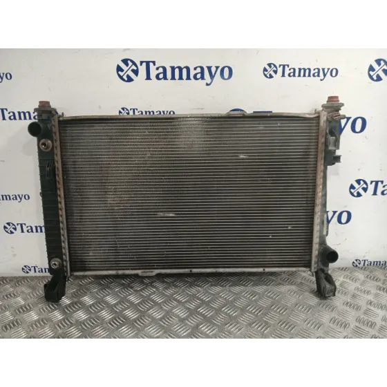 Radiador Agua para Mercedes-Benz Clase B Sports Tourer (W245)