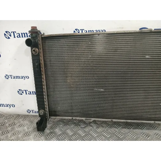 Radiador Agua para Mercedes-Benz Clase B Sports Tourer (W245)