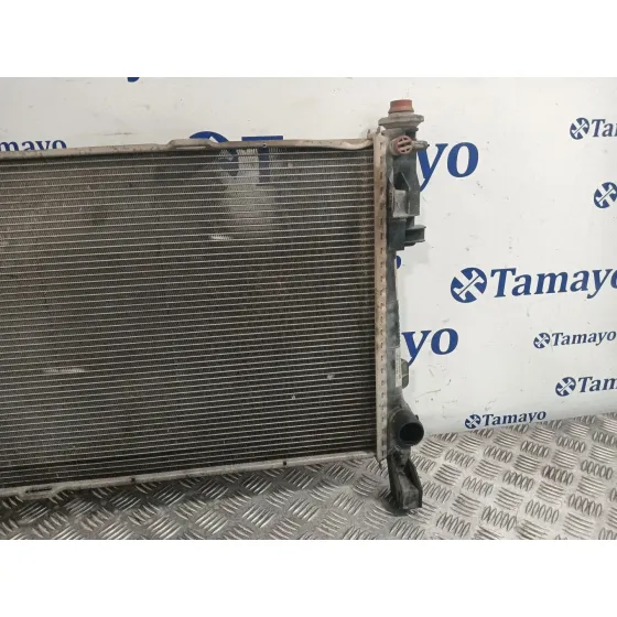 Radiador Agua para Mercedes-Benz Clase B Sports Tourer (W245)