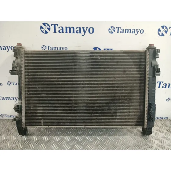 Radiador Agua para Mercedes-Benz Clase B Sports Tourer (W245)