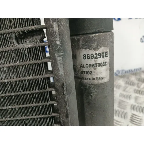 Condensador / Radiador Aire Acondicionado para Mini Mini (R50, R53)