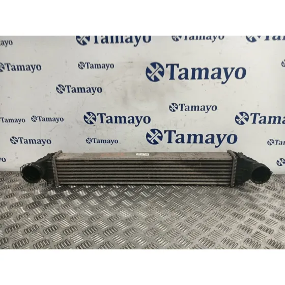 Intercooler para Mercedes-Benz Clase A (W169)