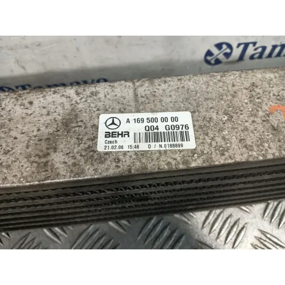 Intercooler para Mercedes-Benz Clase A (W169)