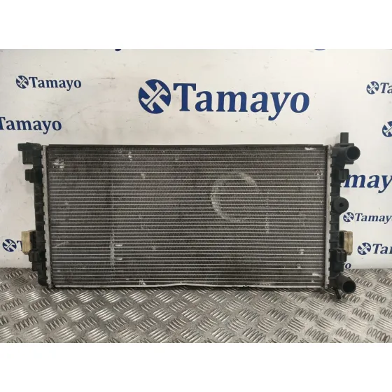 Radiador Agua para Volkswagen Polo V (6R1, 6C1)