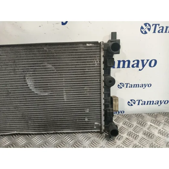 Radiador Agua para Volkswagen Polo V (6R1, 6C1)
