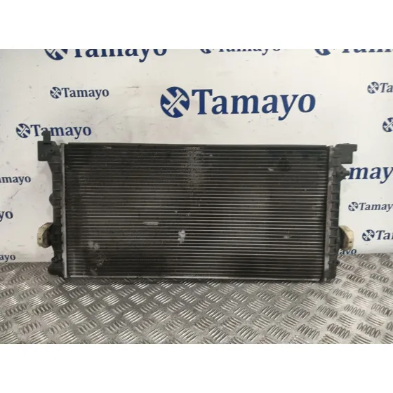Radiador Agua para Volkswagen Polo V (6R1, 6C1)