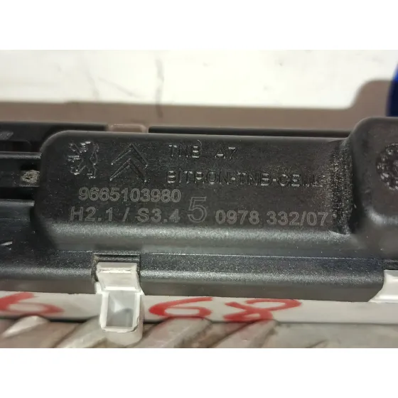 Pantalla Multifuncion para Peugeot 207 Sw