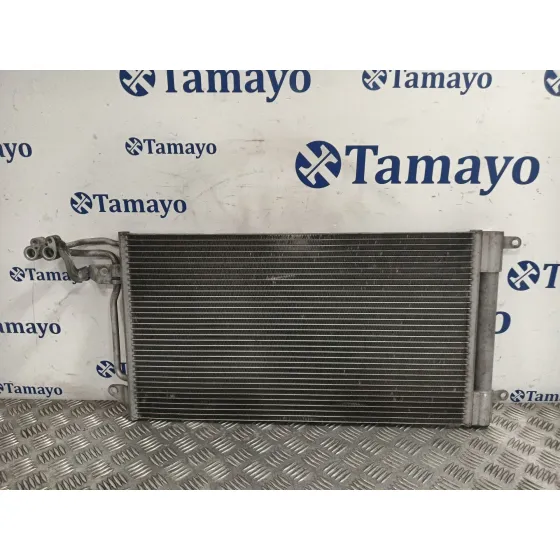 Condensador / Radiador Aire Acondicionado para Volkswagen Polo V (6R1, 6C1)