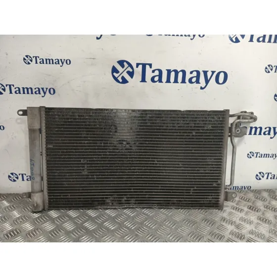 Condensador / Radiador Aire Acondicionado para Volkswagen Polo V (6R1, 6C1)