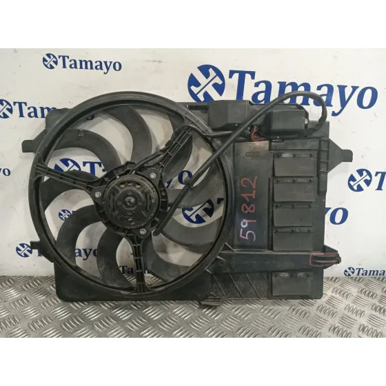 Electroventilador para Mini Mini (R50, R53)