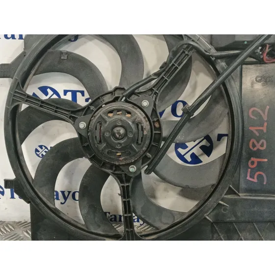 Electroventilador para Mini Mini (R50, R53)