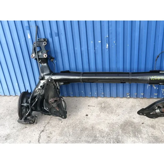 Puente Trasero para Citroën Berlingo Multispace (B9)