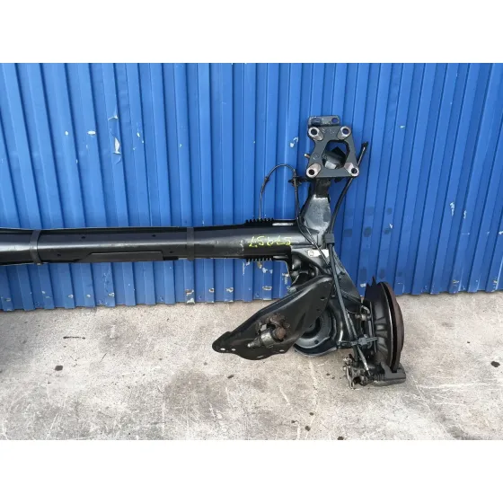 Puente Trasero para Citroën Berlingo Multispace (B9)
