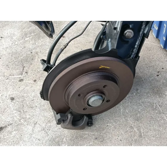 Puente Trasero para Citroën Berlingo Multispace (B9)
