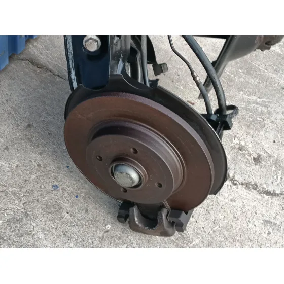 Puente Trasero para Citroën Berlingo Multispace (B9)