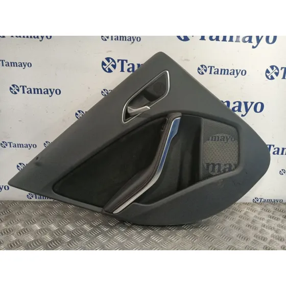 Guarnecido Puerta Trasera Izquierda para Mercedes-Benz Clase A (W176)