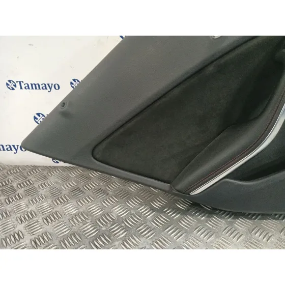Guarnecido Puerta Trasera Izquierda para Mercedes-Benz Clase A (W176)