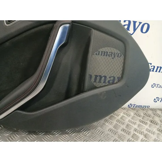Guarnecido Puerta Trasera Izquierda para Mercedes-Benz Clase A (W176)