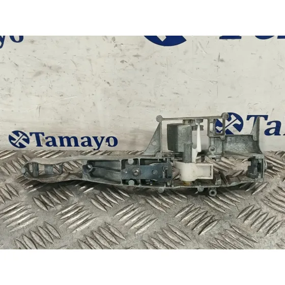 Maneta Exterior Delantera Derecha para Peugeot 208 I (Ca_, Cc_)