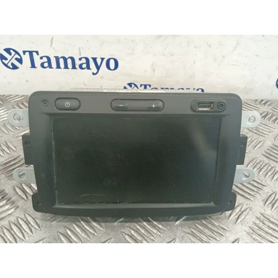 Sistema Audio / Radio Cd para Dacia Sandero