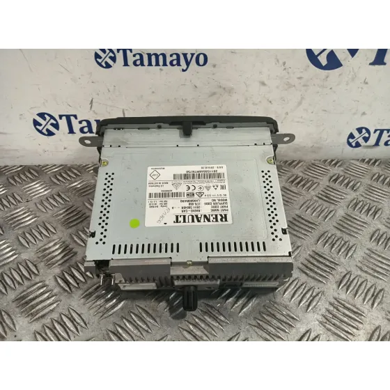 Sistema Audio / Radio Cd para Dacia Sandero