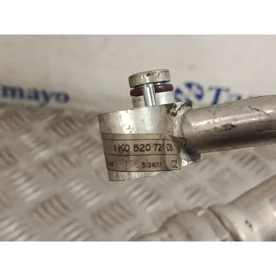 Tubos Aire Acondicionado para Seat Leon (1P1)