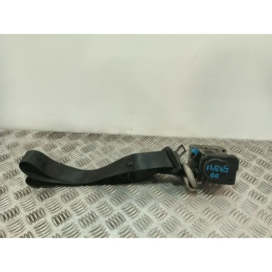 Cinturon Seguridad Delantero Derecho para Volkswagen Golf Iv (1J1)