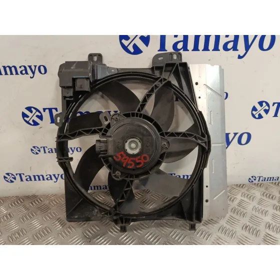 Electroventilador para Peugeot 208 I (Ca_, Cc_)