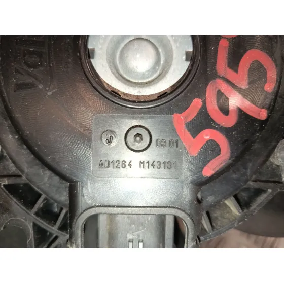 Electroventilador para Peugeot 208 I (Ca_, Cc_)