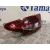 Piloto Trasero Derecho Interior para Seat Leon (5F1)